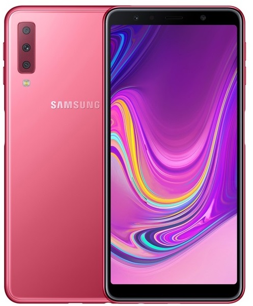 Samsung Galaxy A7 image