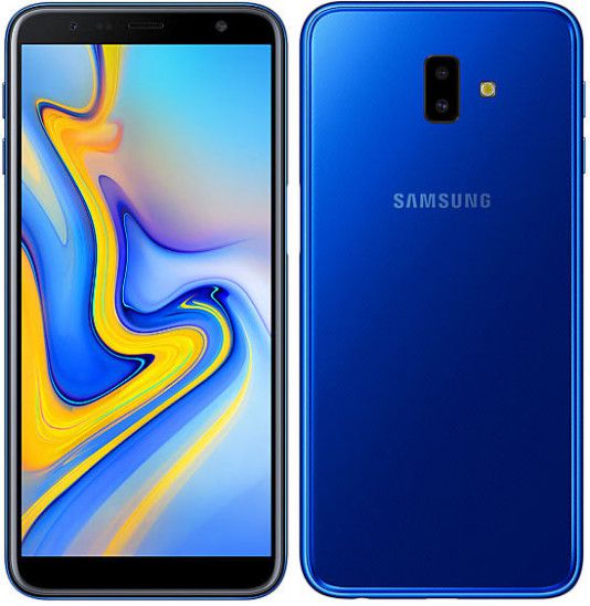 Samsung Galaxy J6 Plus image