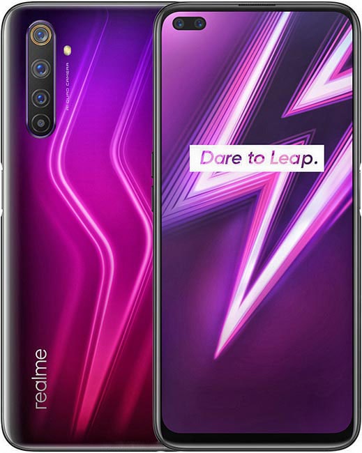 Realme 6 Pro image