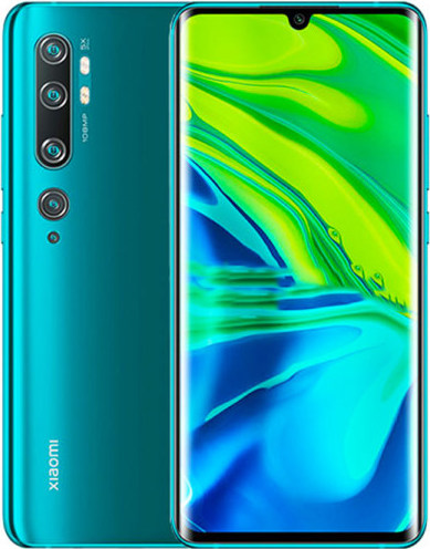 Xiaomi Mi Note 10 image & price
