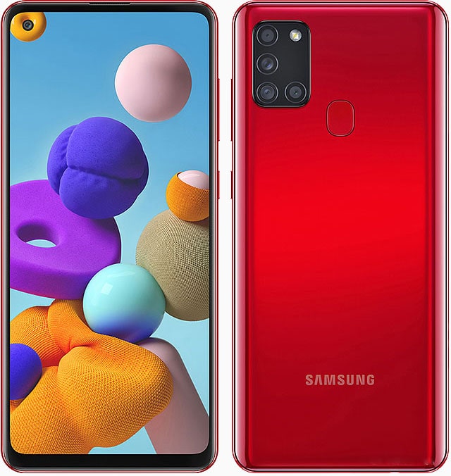 Samsung Galaxy A21s image & price